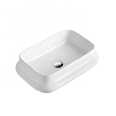 Home Bathroom Used Mini Cheap Square Deep Wash Face Basin