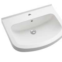 luxury toilet American style wash sinks stone resin basin