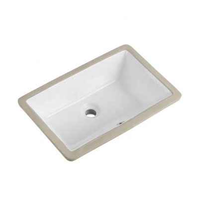 American Standard Vitreous China Under Counter Basin Sink Bowl