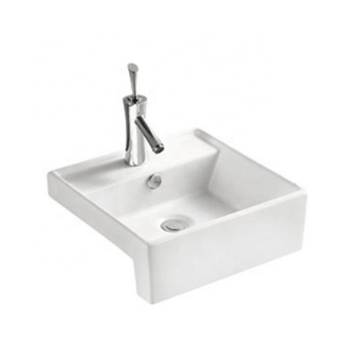 Counter Top Sinks Hanging Cabinet Wash Basin Bathroom Sink