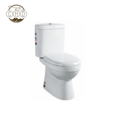 Chanda Australia Watermark Factory Supply Two Piece Toilet Australian Toilet