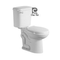 Bathroom sanitary ware ceramic upc North America standard two piece cupc toilet